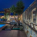 Hostel Kalufa Surf House El Cuchillo