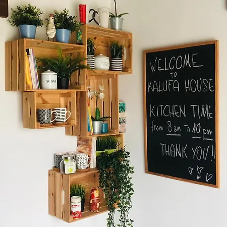 Kalufa Surf House El Cuchillo