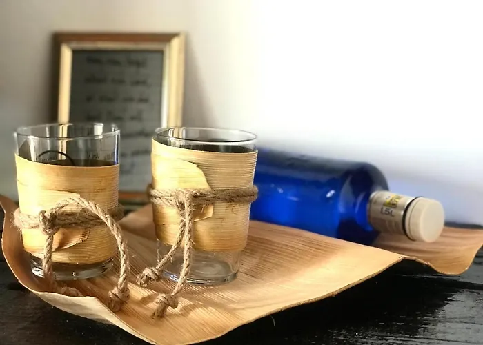 Kalufa Surf House El Cuchillo