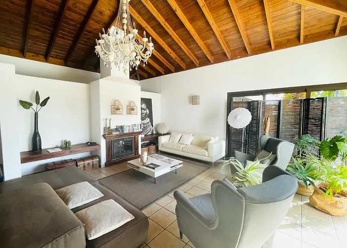 Kalufa Surf House El Cuchillo