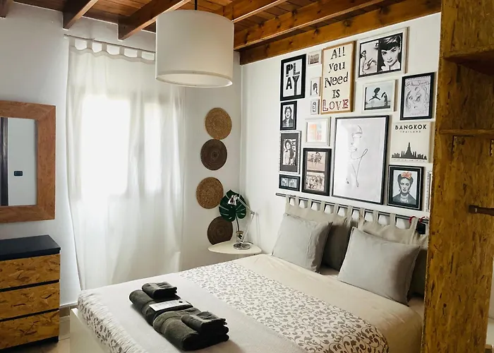 Hostel Kalufa Surf House El Cuchillo