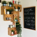 Kalufa Surf House El Cuchillo