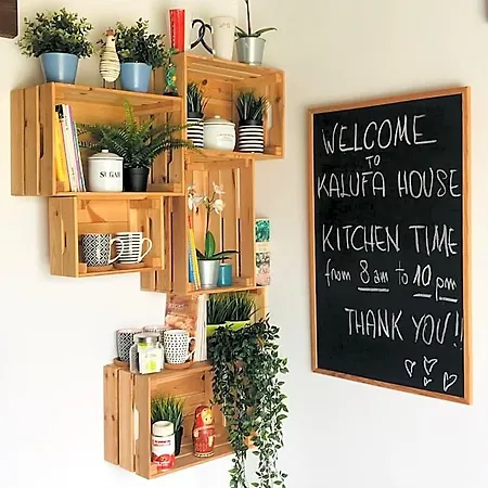 호스텔 Kalufa Surf House