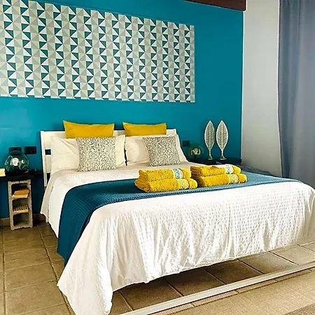 אכסניה Kalufa Surf House *