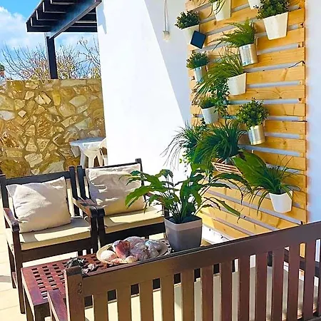 بيت شباب Kalufa Surf House El Cuchillo