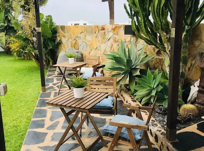 Kalufa Surf House El Cuchillo