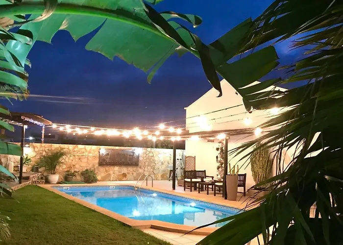 Kalufa Surf House Albergue El Cuchillo