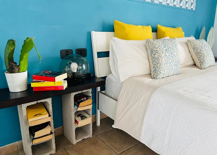 Albergue Kalufa Surf House *