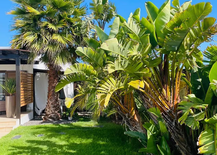 Albergue Kalufa Surf House El Cuchillo