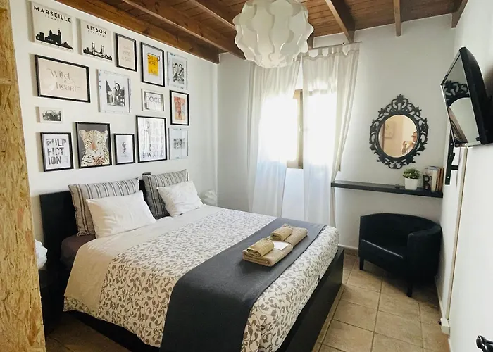 Albergue Kalufa Surf House El Cuchillo