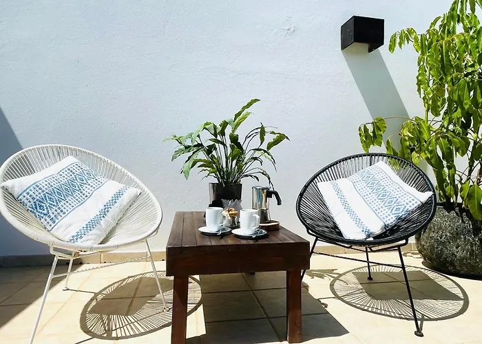 Kalufa Surf House Albergue *