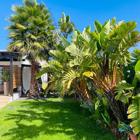 Hostel Kalufa Surf House El Cuchillo