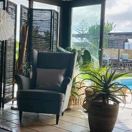 Kalufa Surf House Vandrerhjem