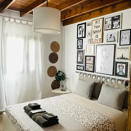 Hostel Kalufa Surf House El Cuchillo