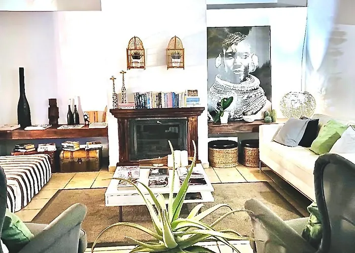 Kalufa Surf House * El Cuchillo