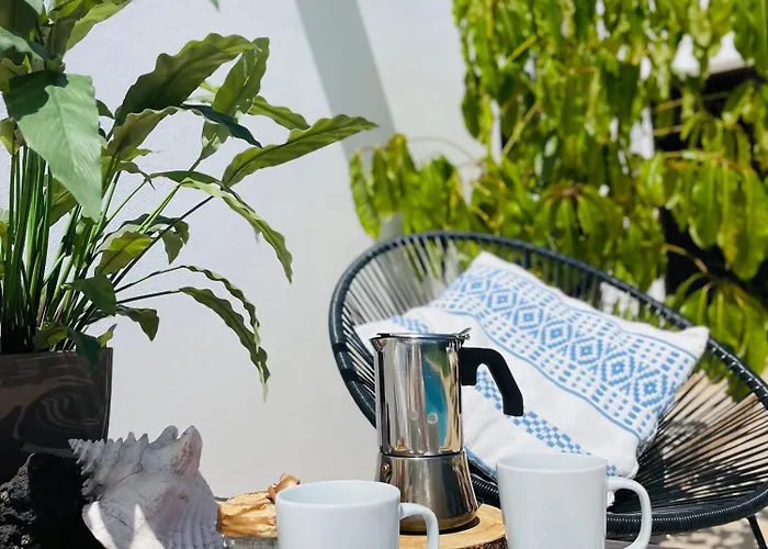 Vandrerhjem Kalufa Surf House El Cuchillo