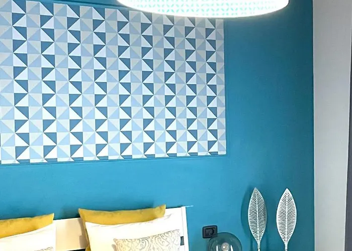 Kalufa Surf House Vandrerhjem El Cuchillo