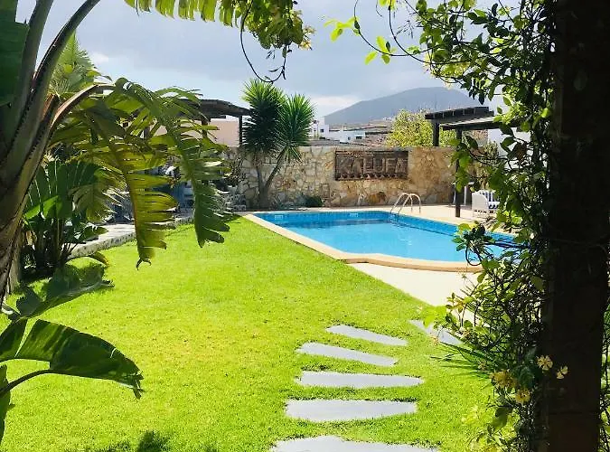 Kalufa Surf House El Cuchillo